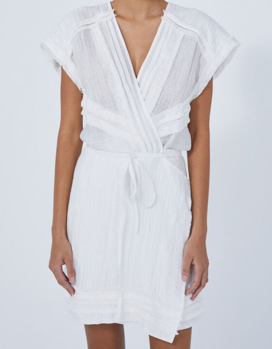 CASALIA SLEEVELESS DRESS